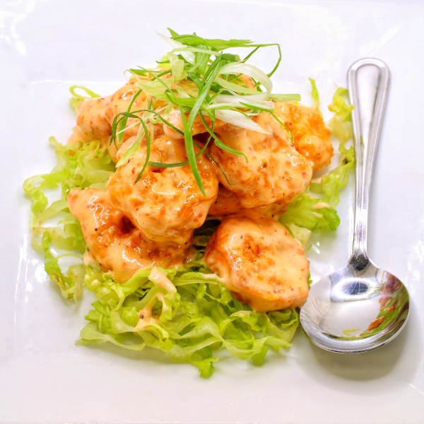Firecracker Shrimp