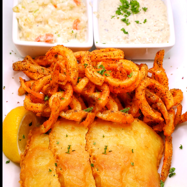 Fish and Chips
