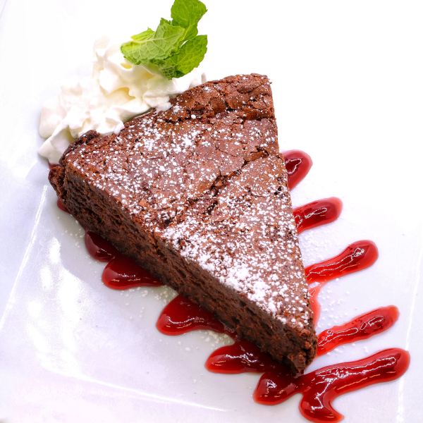 Flourless Chocolate Cake