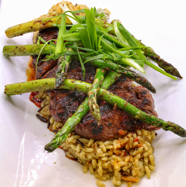 Jamaican Jerk Flat Iron 2