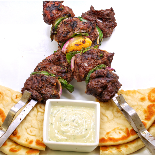 Moroccan Lamb 2
