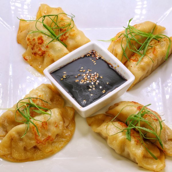 Pork Potstickers