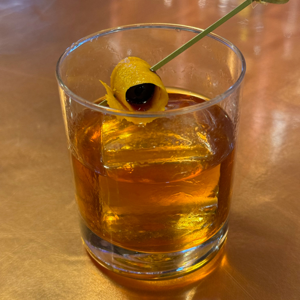 Retro Old Fashioned