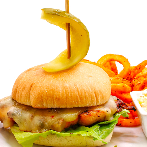 Southwest Grilled Chicken