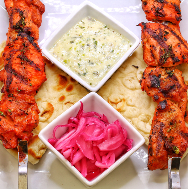 Tandoori Chicken 2