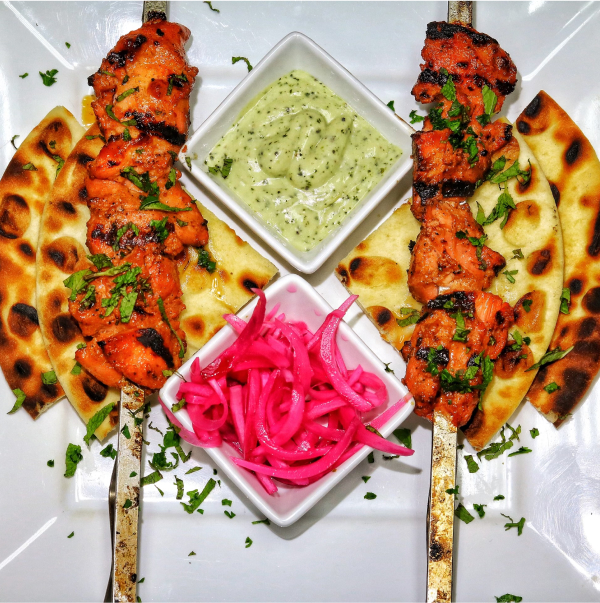 Tandoori Chicken