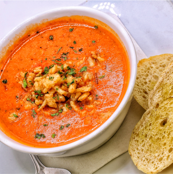 Tomato Bisque