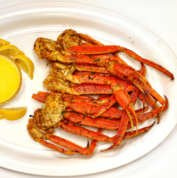 Woodfire Grilled Crab Legs 2